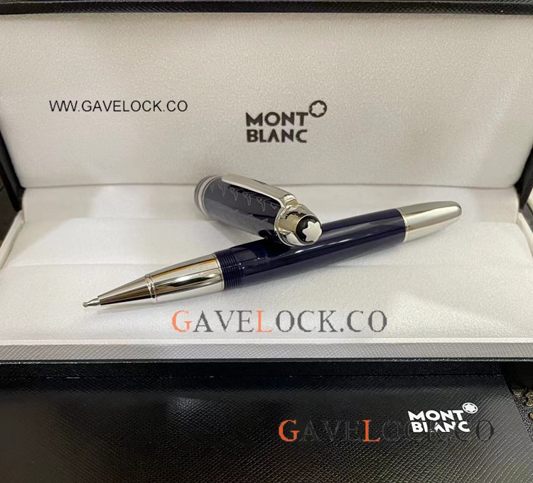 AAA Grade Copy Montblanc Le Petit Prince Rollerball 149 XL size AAA Grade Copy Montblanc Le Petit Prince Rollerball 149 XL size